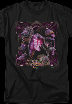 The Cruel Skeksis Dark Crystal T-Shirt