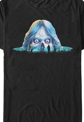 The Curse Of Camp Cold Lake Goosebumps T-Shirt