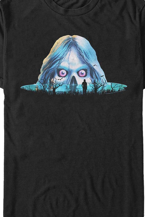 The Curse Of Camp Cold Lake Goosebumps T-Shirtmain product image