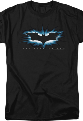 The Dark Knight Logo Batman DC Comics T-Shirt