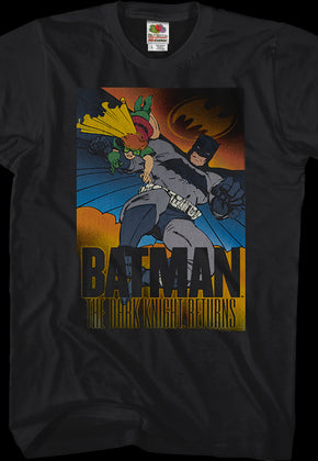 The Dark Knight Returns Batman T-Shirt