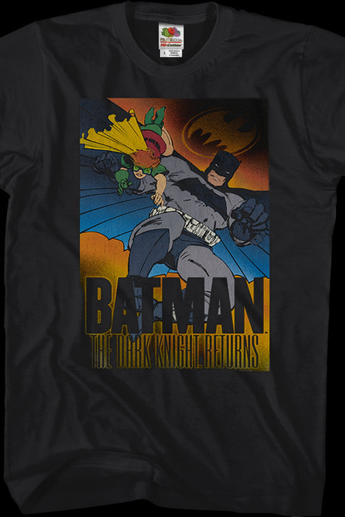 The Dark Knight Returns Batman T-Shirtmain product image