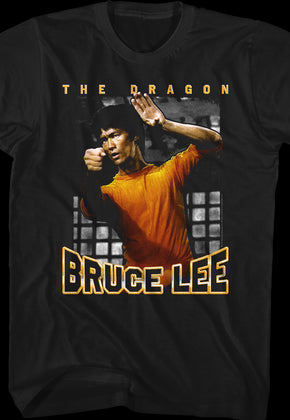The Dragon Bruce Lee T-Shirt