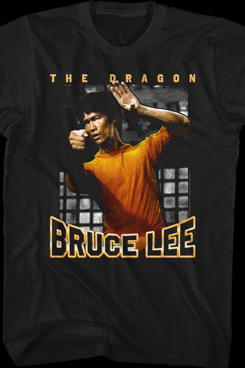 The Dragon Bruce Lee T-Shirtmain product image