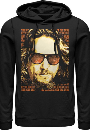 The Dude Big Lebowski Premium Pullover Hoodie