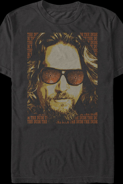 The Dude Big Lebowski T Shirt
