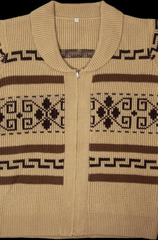 The Dude's Sweater