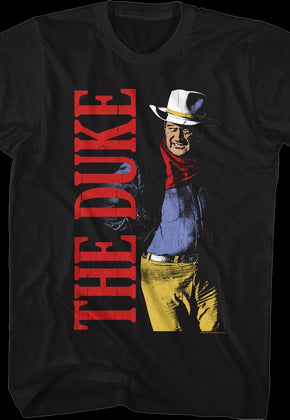 The Duke John Wayne T-Shirt