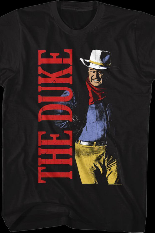 The Duke John Wayne T-Shirtmain product image