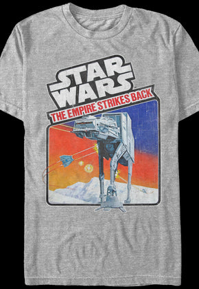 The Empire Strikes Back Video Game T-Shirt