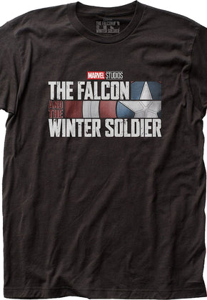 The Falcon And The Winter Soldier T-Shirt