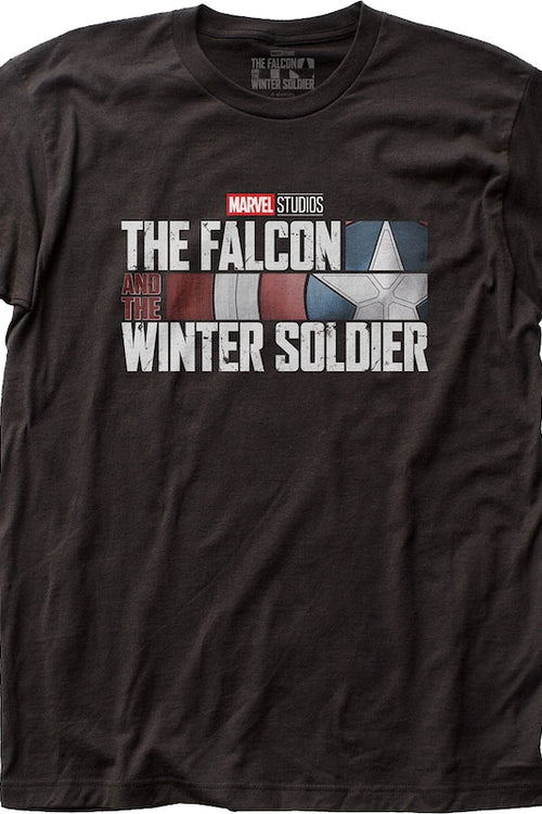 The Falcon And The Winter Soldier T-Shirtmain product image