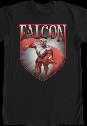 The Falcon Marvel Comics T-Shirt