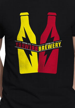 The Flash Central City Brewery DC Comics T-Shirt