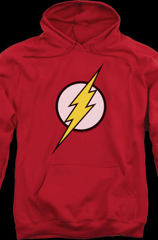 The Flash DC Comics Hoodie