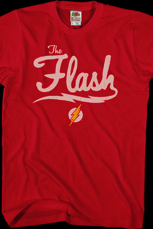 The Flash DC Comics T-Shirtmain product image