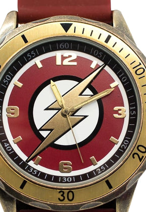 The Flash Logo DC Comics Watch