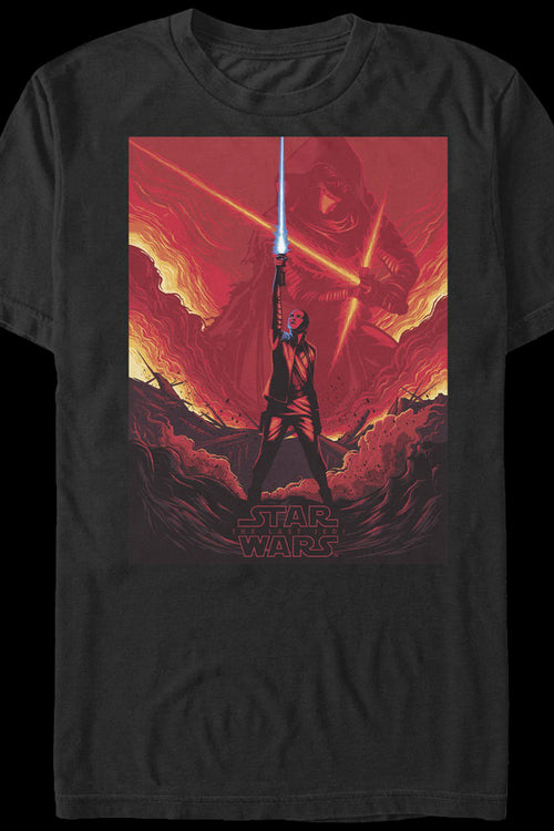 The Force Within Star Wars T-Shirtmain product image