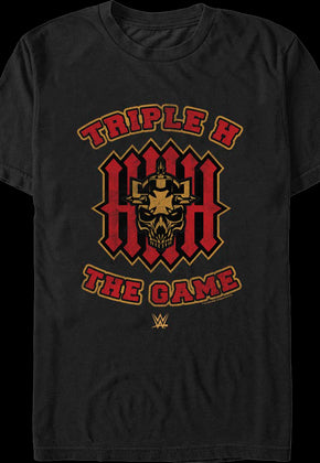 The Game Triple H T-Shirt