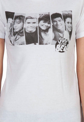 The Gang Saved By The Bell Shirt
