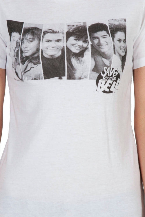The Gang Saved By The Bell Shirtmain product image