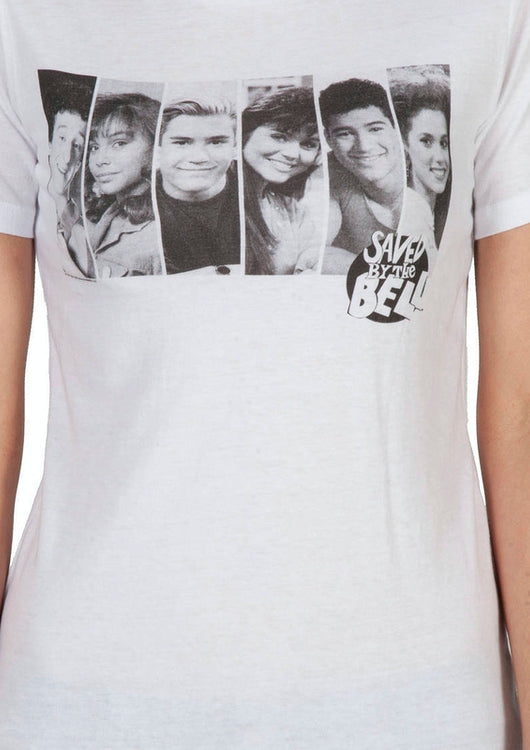 The Gang Saved By The Bell Shirt - main product image