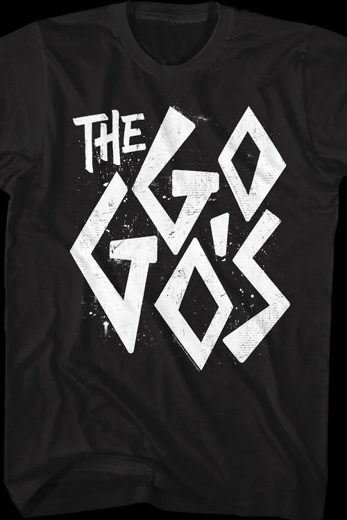 The Go-Go's T-Shirtmain product image