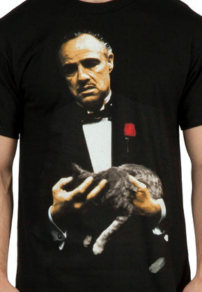 The Godfather Don Corleone Shirt