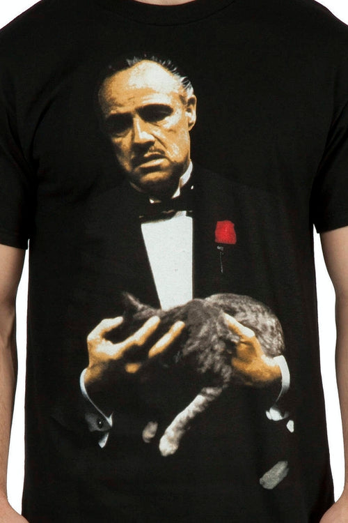 The Godfather Don Corleone Shirtmain product image
