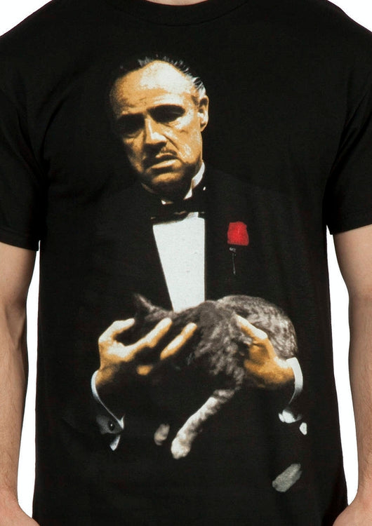 The Godfather Don Corleone Shirt - main product image