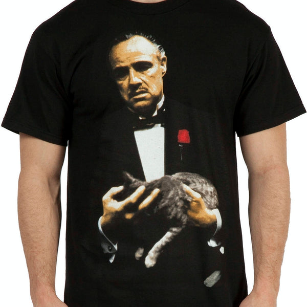 The Godfather Don Corleone Shirt