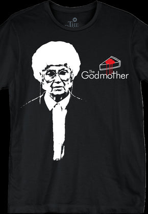 The Godmother Golden Girls T-Shirt