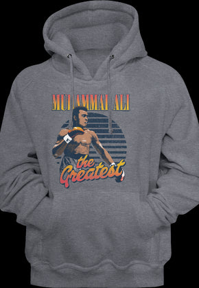 The Greatest Muhammad Ali Hoodie