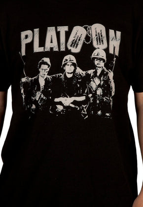 The Guys of Platoon Shirt