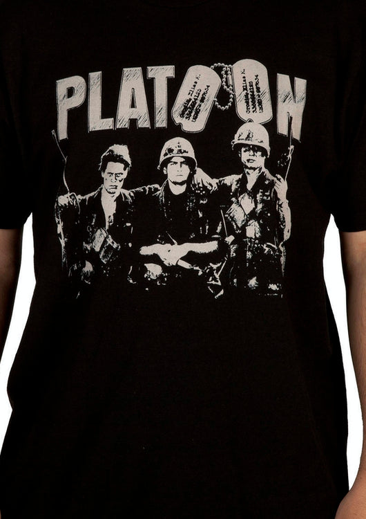 The Guys of Platoon Shirt - main product image