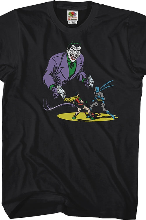 The Harlequin's Hoax Batman T-Shirtmain product image