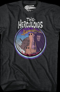 The Herculoids Shirt