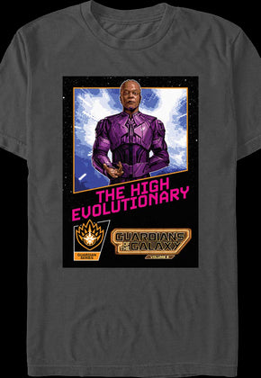 The High Evolutionary Guardians Of The Galaxy T-Shirt
