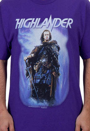 The Highlander Shirt