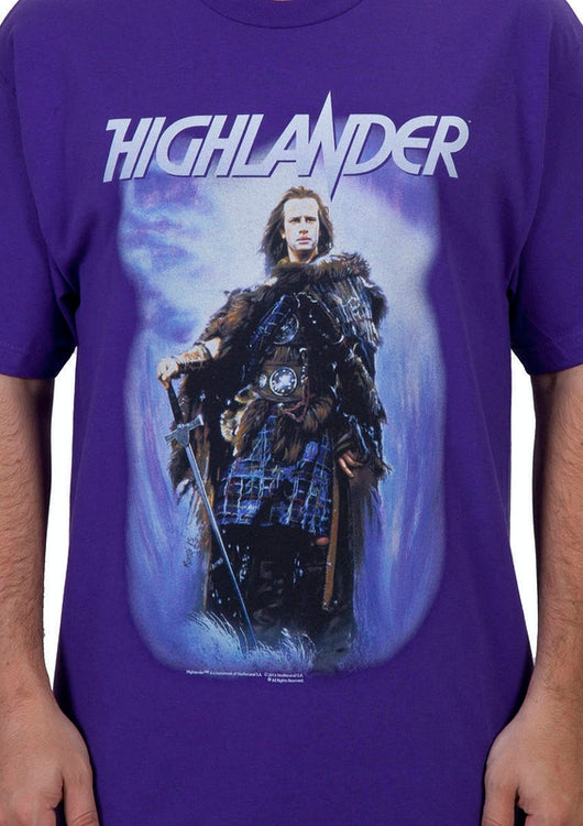 The Highlander Shirt - main product image