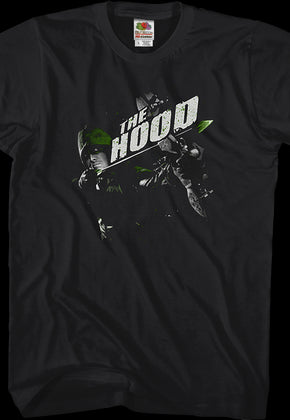 The Hood Green Arrow T-Shirt