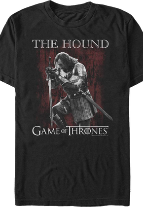 The Hound Game Of Thrones T-Shirt
