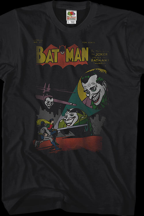 The Joker Follows Suit Batman T-Shirtmain product image