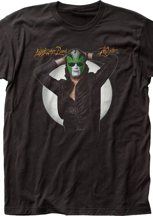 The Joker Steve Miller Band T-Shirt - main product image