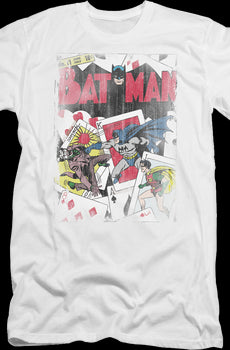 The Joker's Advertising Campaign Batman T-Shirt