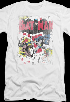 The Joker's Advertising Campaign Batman T-Shirt
