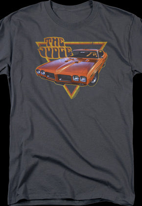 The Judge Pontiac T-Shirt