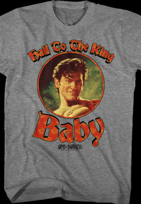 The King Army Of Darkness T-Shirt