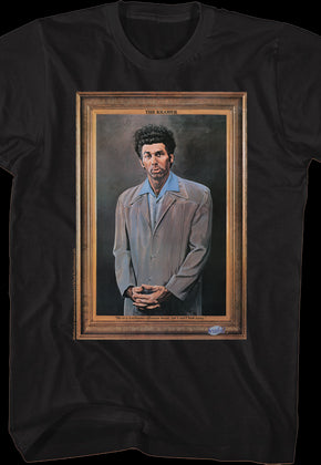 The Kramer Painting Seinfeld T-Shirt