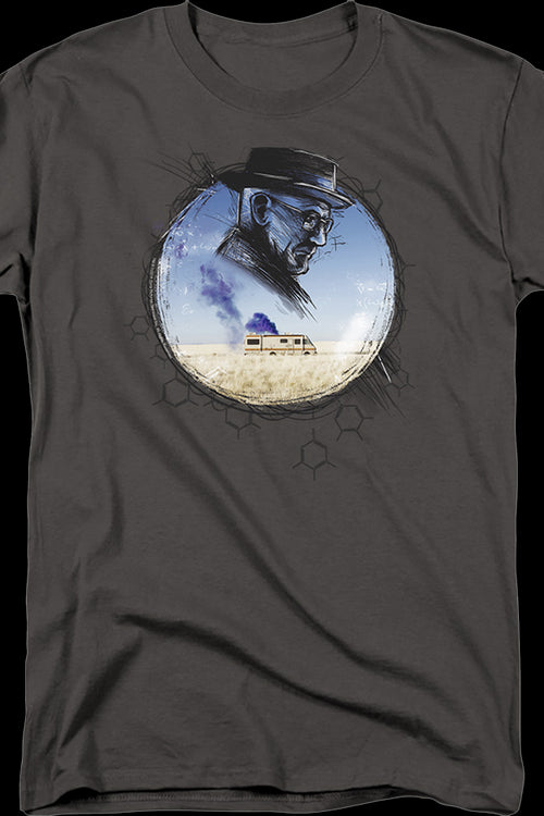 The Krystal Ship Breaking Bad T-Shirtmain product image